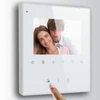 מסך 4.3 אינץ v